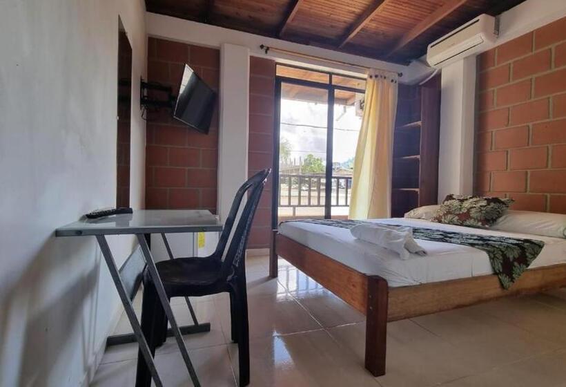 Hotel Bahía Yubarta