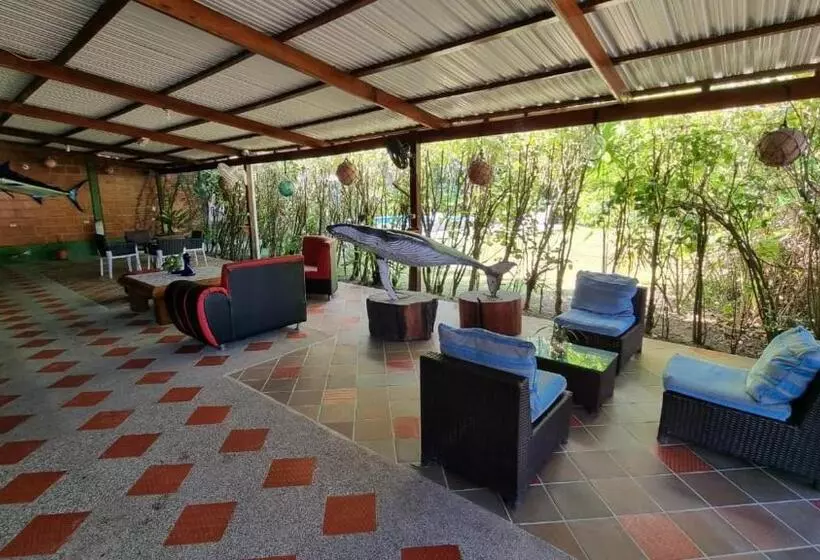 ホテル Bahía Yubarta