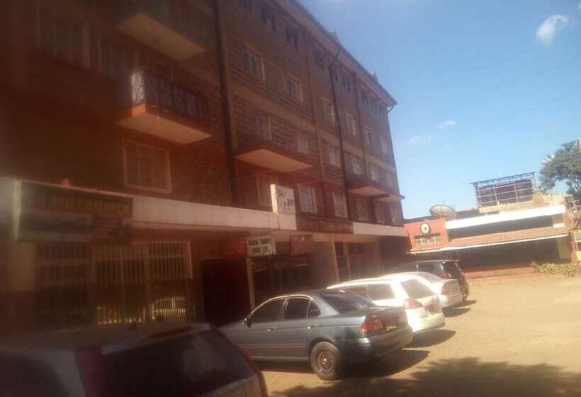 هتل Chania Tourist Lodge