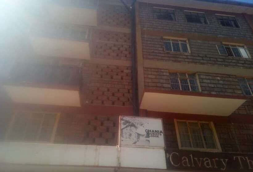 هتل Chania Tourist Lodge