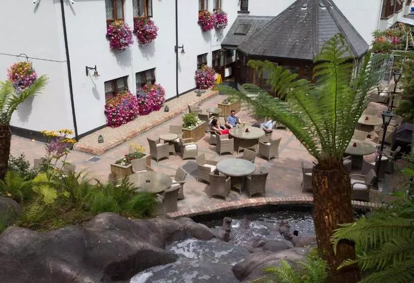 Hotelli Chester Beatty Inn