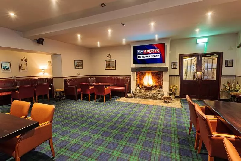 Hotelli Chester Beatty Inn