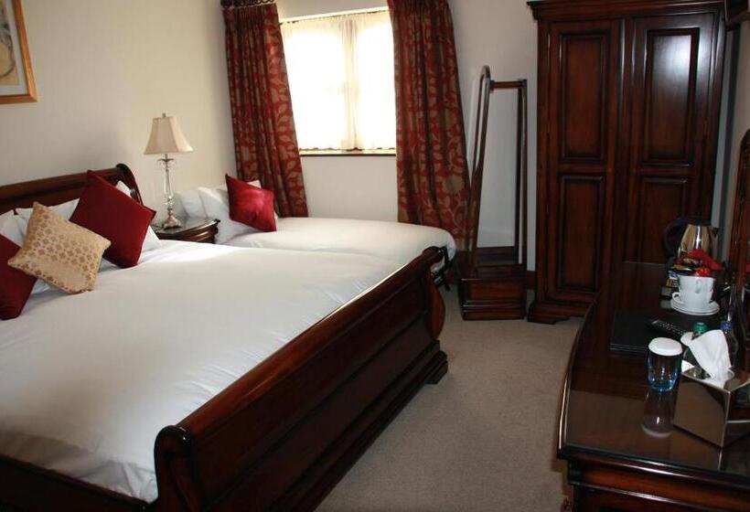 Отель Chester Beatty Inn