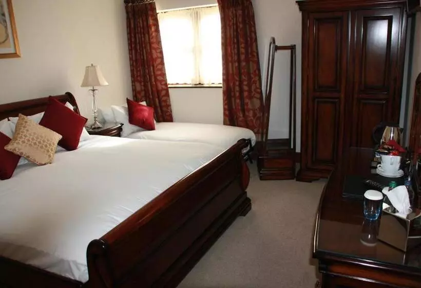 Hotelli Chester Beatty Inn