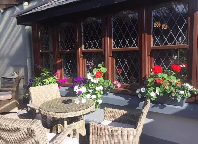 Hotelli Chester Beatty Inn