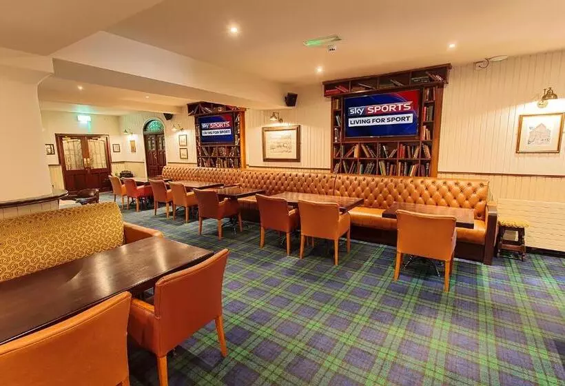 Hotelli Chester Beatty Inn