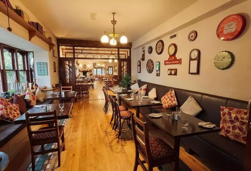 Hotelli Chester Beatty Inn