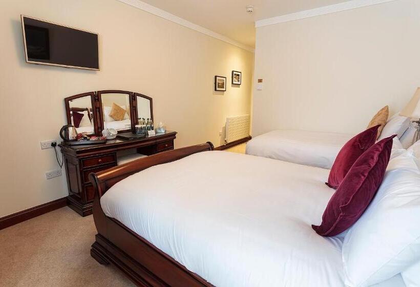 Отель Chester Beatty Inn