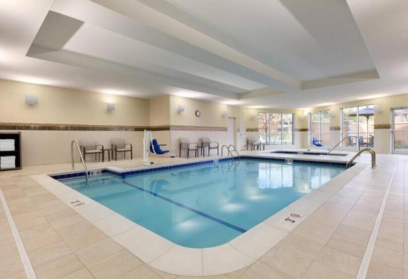 호텔 Courtyard By Marriott Boston Dedham/westwood