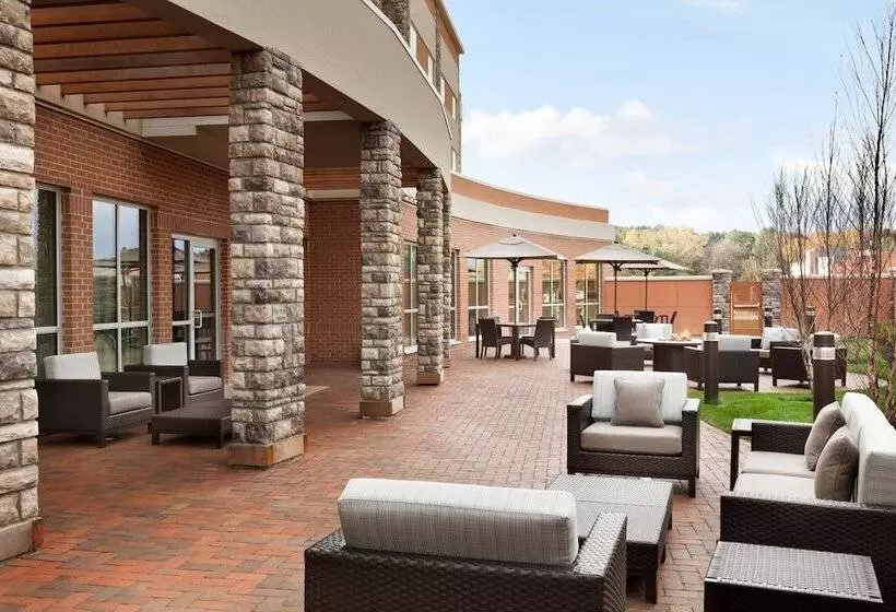 Hotelli Courtyard By Marriott Boston Dedham/westwood