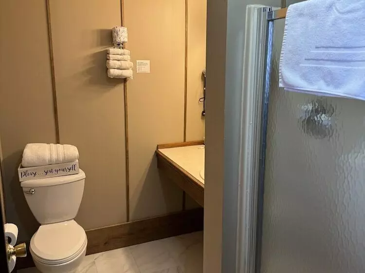 ホテル Fenway House