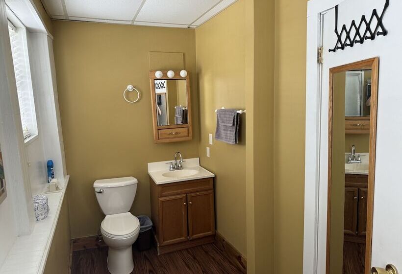 Отель Fenway House