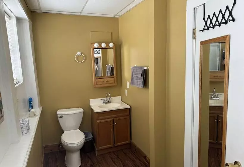 ホテル Fenway House