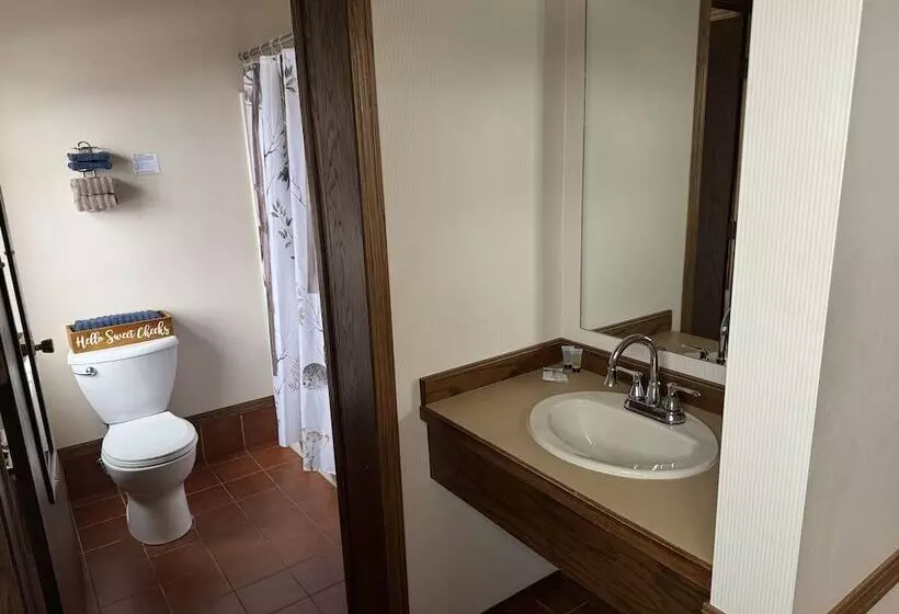 ホテル Fenway House