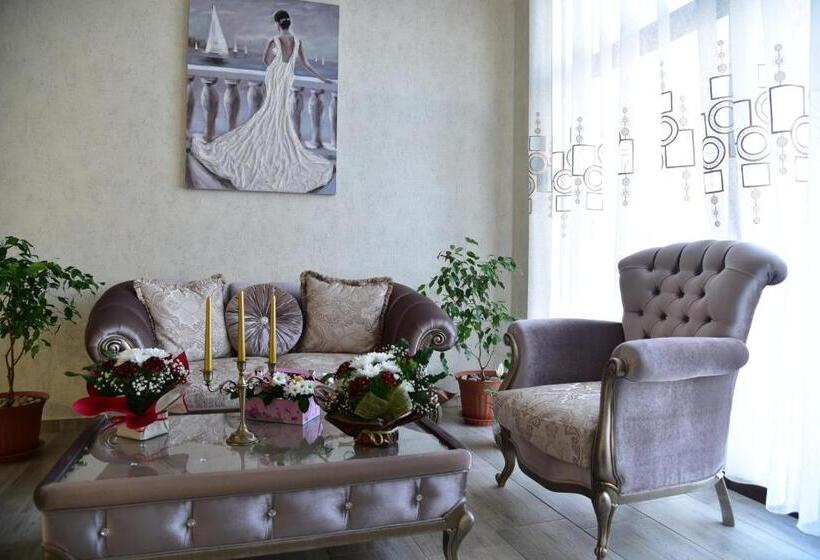 בית מלון כפרי Hesteya