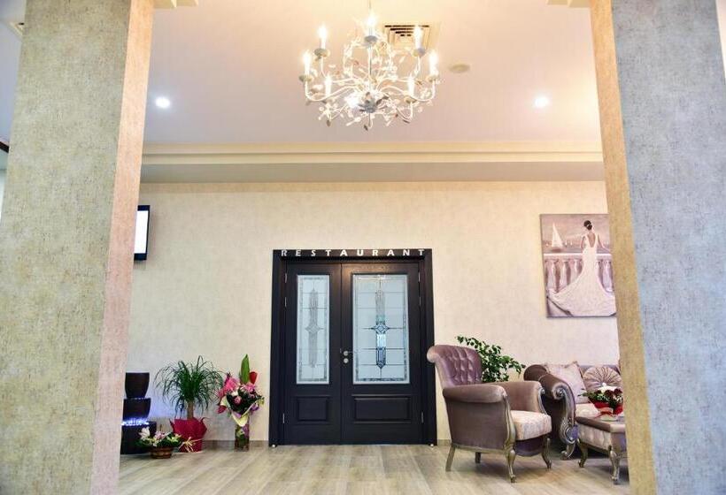 בית מלון כפרי Hesteya