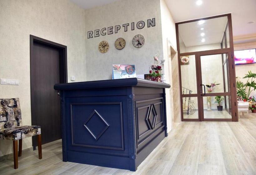 בית מלון כפרי Hesteya