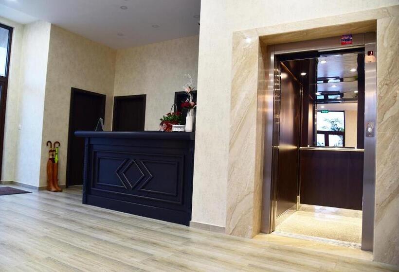 בית מלון כפרי Hesteya