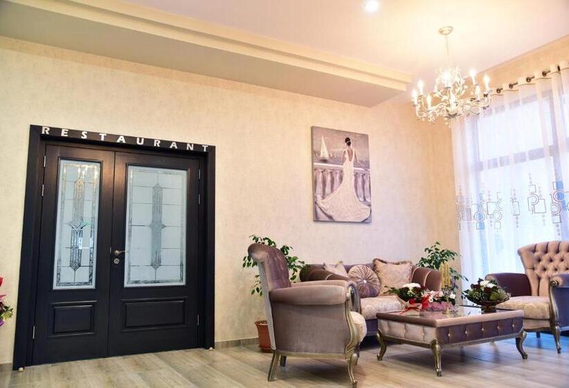 בית מלון כפרי Hesteya