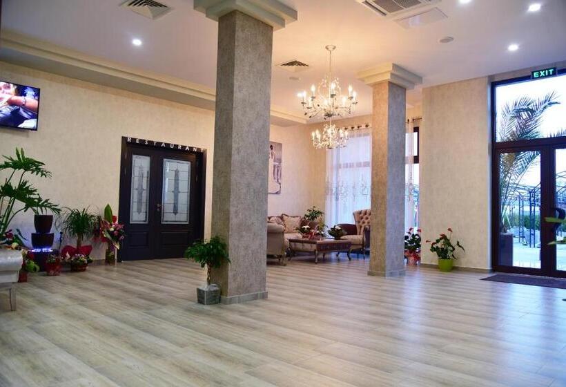 בית מלון כפרי Hesteya