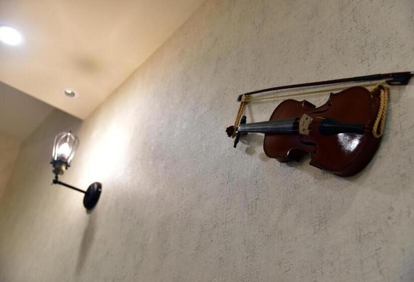 בית מלון כפרי Hesteya