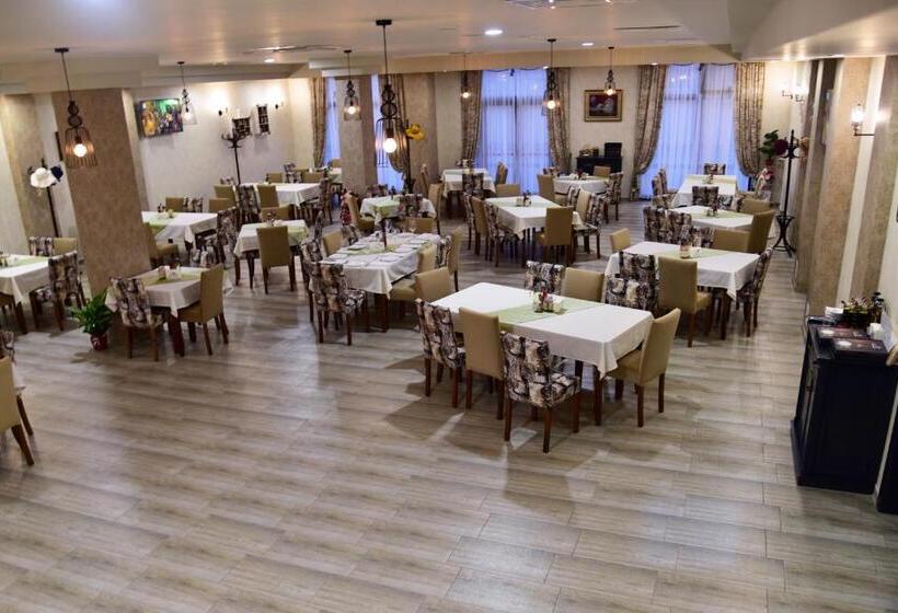 בית מלון כפרי Hesteya