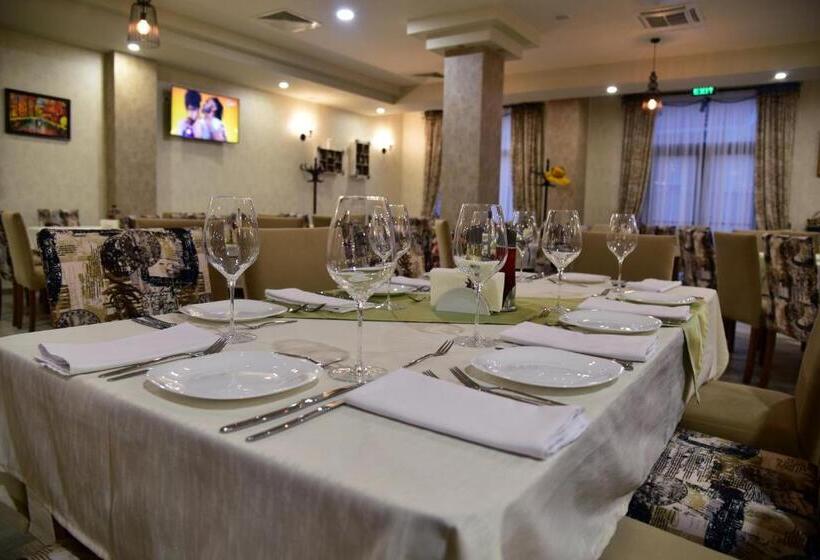 בית מלון כפרי Hesteya