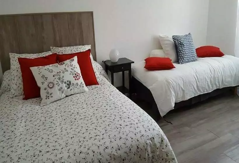 Hotelli La Maison