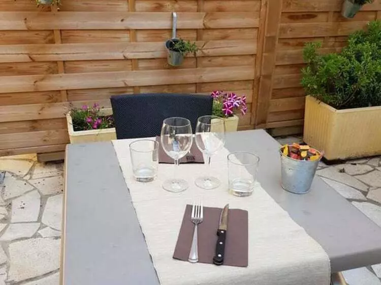 Hotelli La Maison