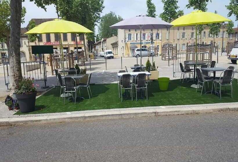 בית מלון כפרי La Maison