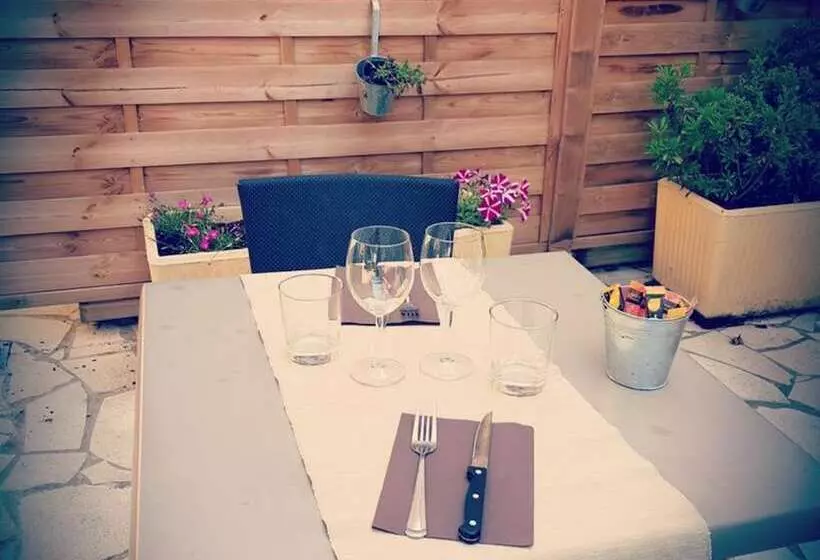 Hotelli La Maison