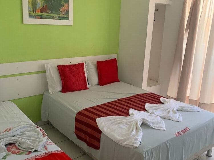 Отель Mirante B