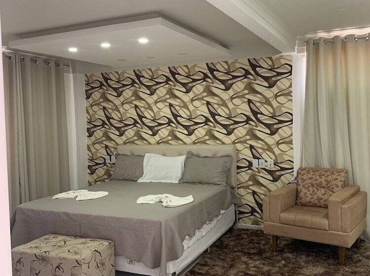 Отель Mirante B