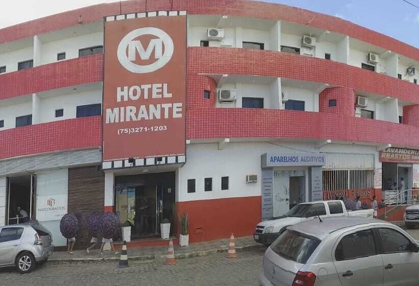 Отель Mirante B