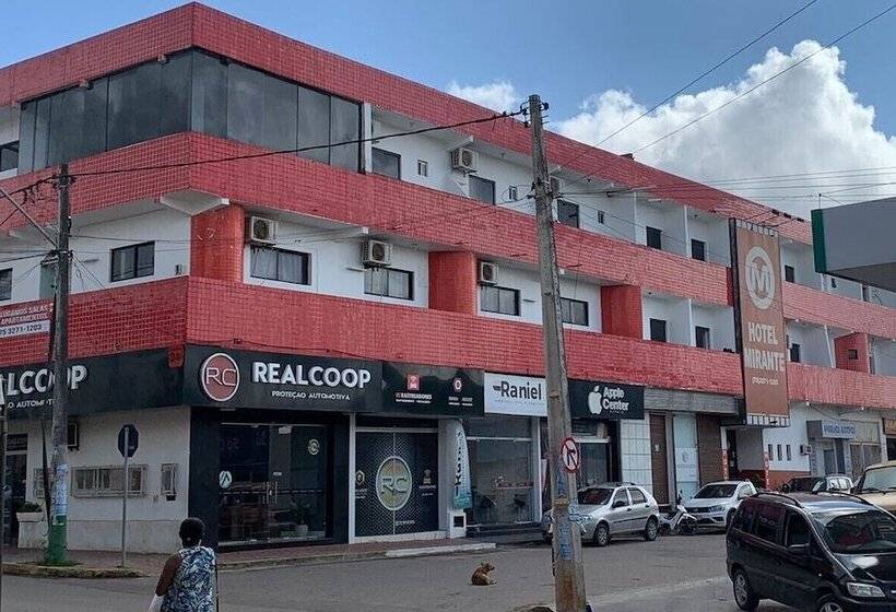 Отель Mirante B