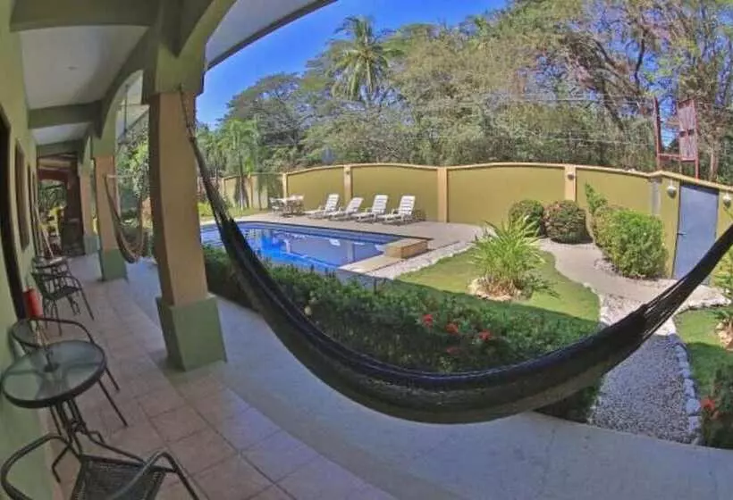 Hotelli Pitaya Lodge