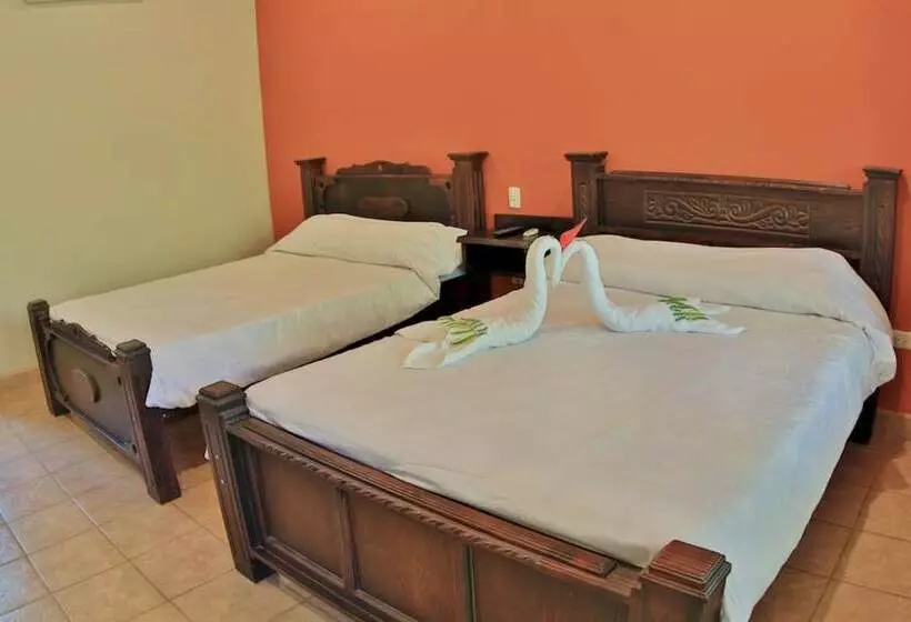 Hotelli Pitaya Lodge