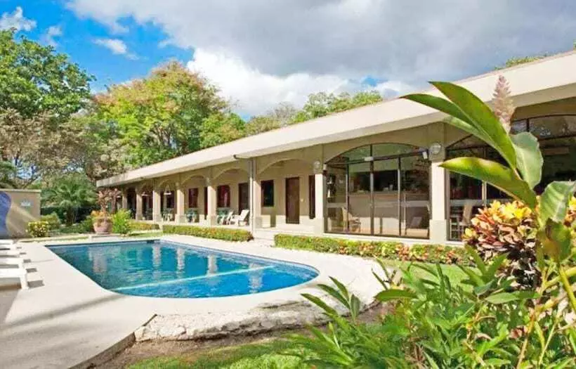 Hotelli Pitaya Lodge