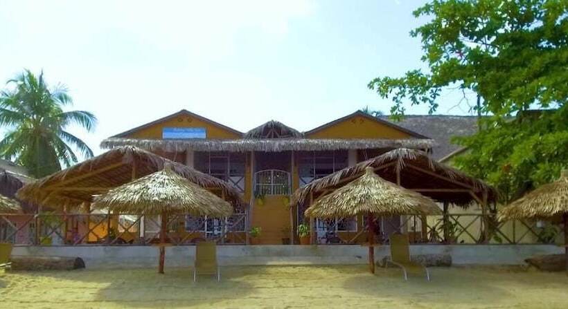 هتل Tropical Paradise Nosy Be