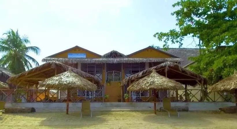 هتل Tropical Paradise Nosy Be