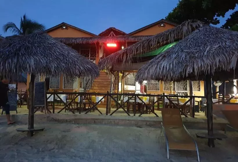 هتل Tropical Paradise Nosy Be