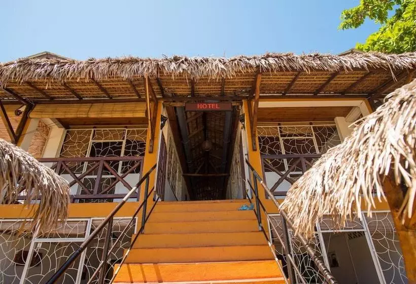 هتل Tropical Paradise Nosy Be