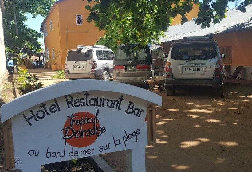 هتل Tropical Paradise Nosy Be
