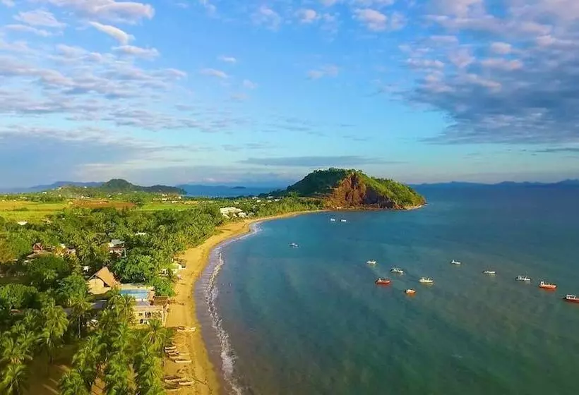هتل Tropical Paradise Nosy Be