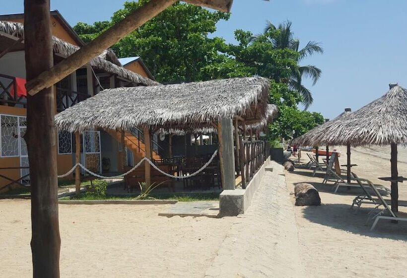 هتل Tropical Paradise Nosy Be