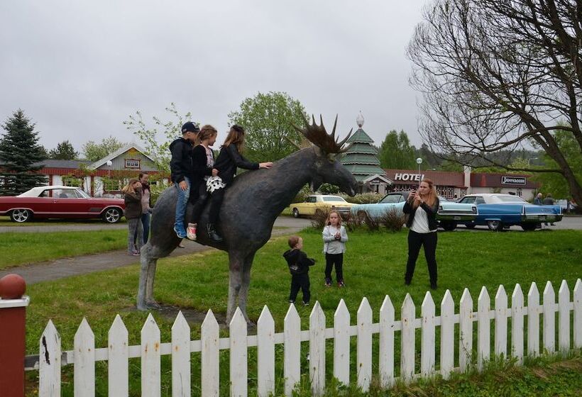 Jämtkrogen Hotell