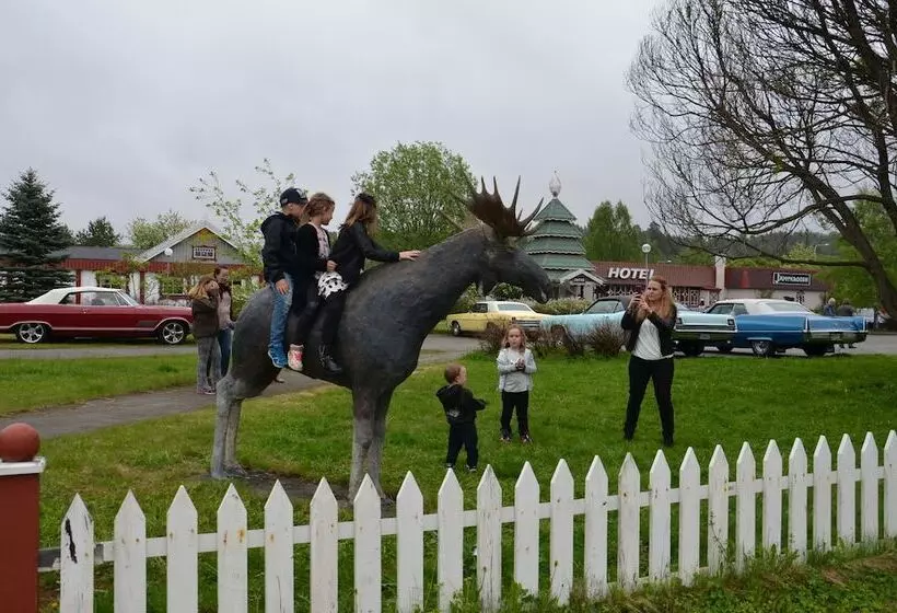 Jämtkrogen Hotell