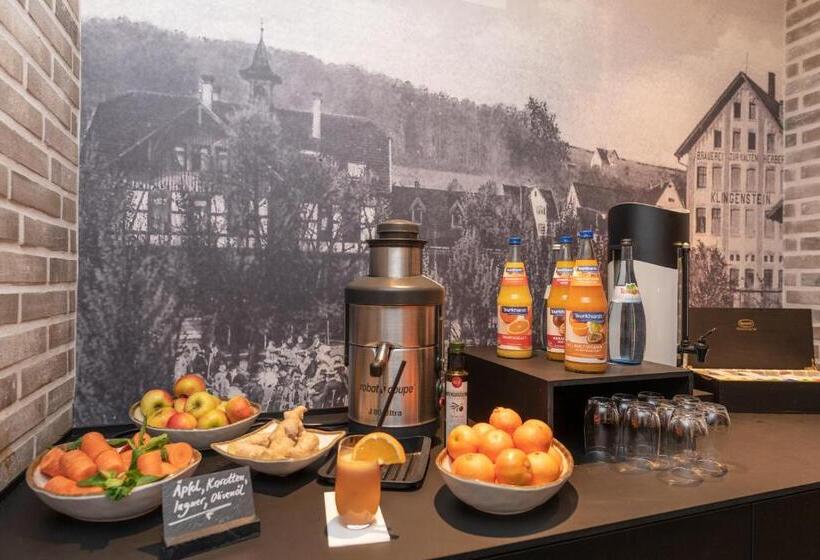 Klingenstein Akzent Hotel Wirtshaus Brauerei