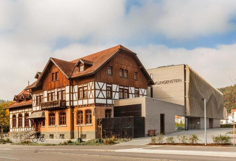 Klingenstein Akzent Hotel Wirtshaus Brauerei