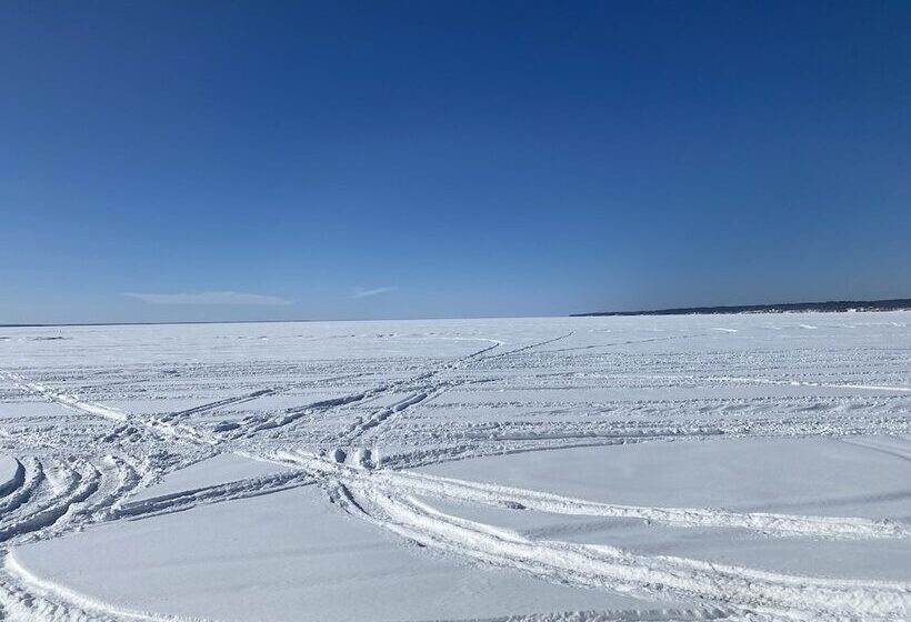فندق على الطريق Carbone S Beachside Guest Rooms